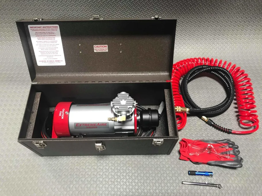 Portable Box Extreme Air Kompressor Magnum 73 L/Min@6.9Bar (100Psi)