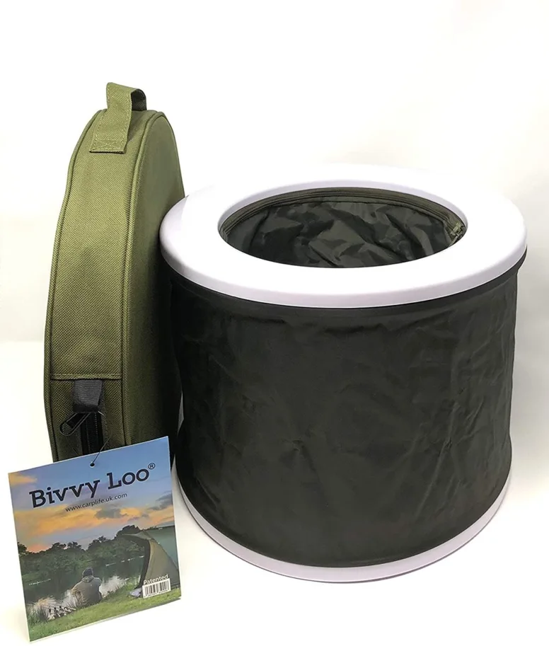 Bivvy Loo Camping Toilette / Camping WC