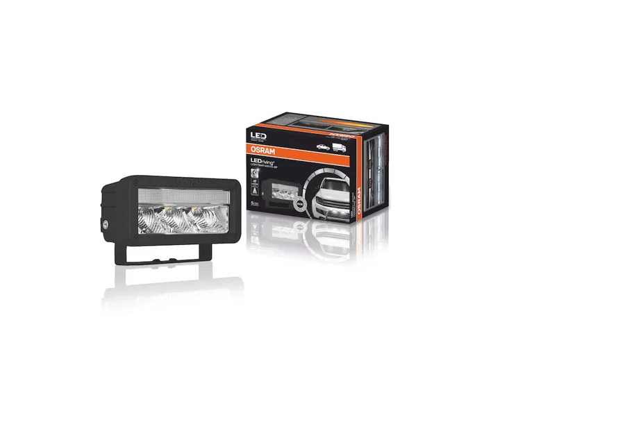 LEDriving® LIGHTBAR m x 140-SP – OSRAM©