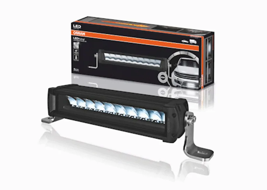 LEDriving® LIGHTBAR FX250-CB – OSRAM©