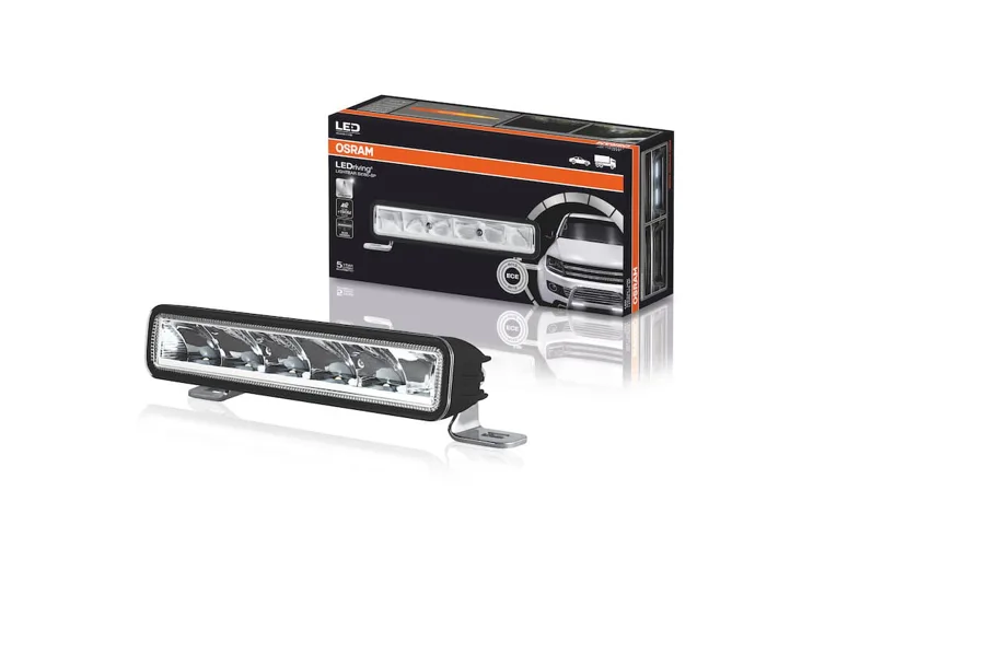 LEDriving® LIGHTBAR SX180-SP – OSRAM©