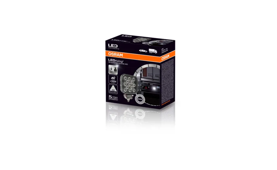 LEDriving® REVERSING VX120S-WD – OSRAM©