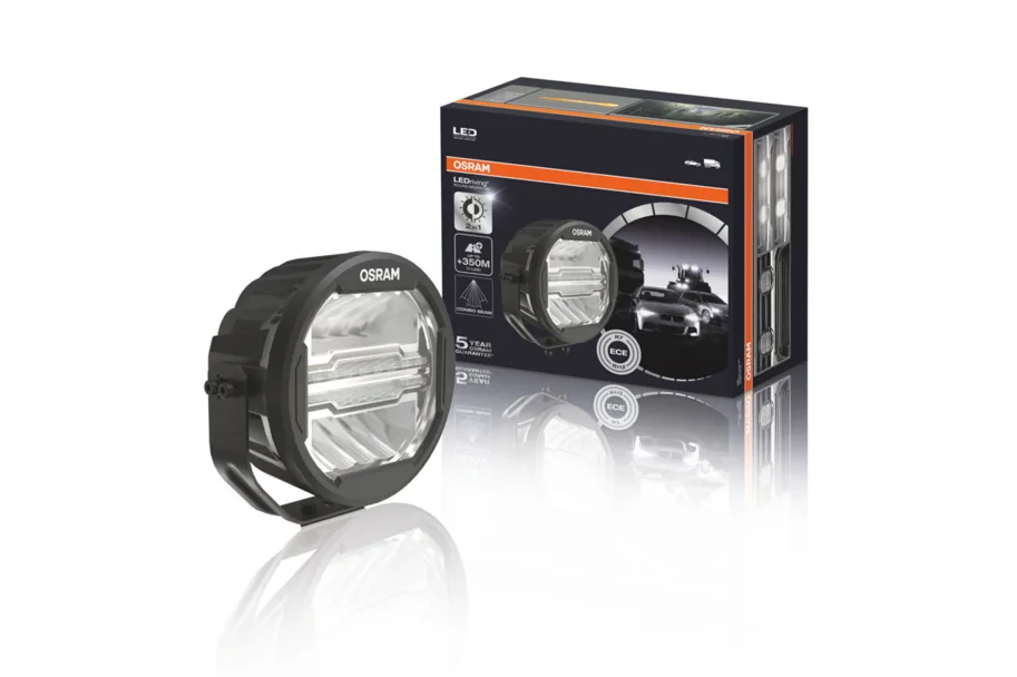 LEDriving® ROund m x 260-CB – OSRAM©