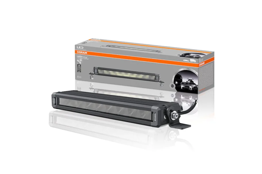 LEDriving® LIGHTBAR VX250-SP – OSRAM©