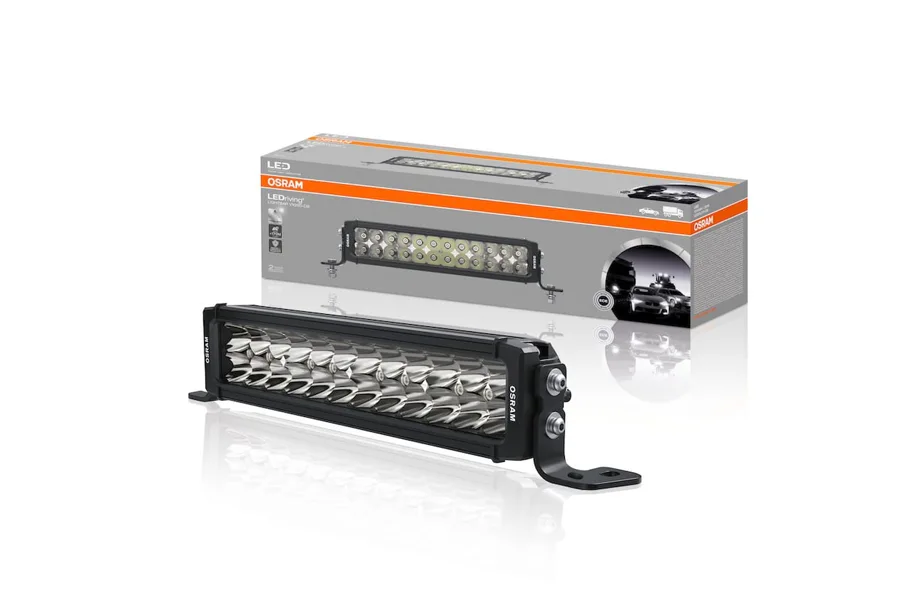 LEDriving® LIGHTBAR VX250-CB – OSRAM©