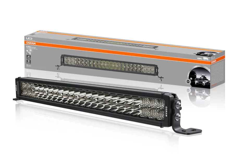 LEDriving® LIGHTBAR VX500-CB – OSRAM©