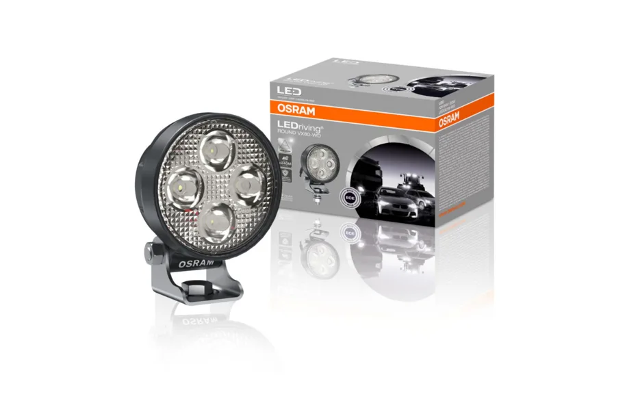 LEDriving® ROund VX80-WD – OSRAM©