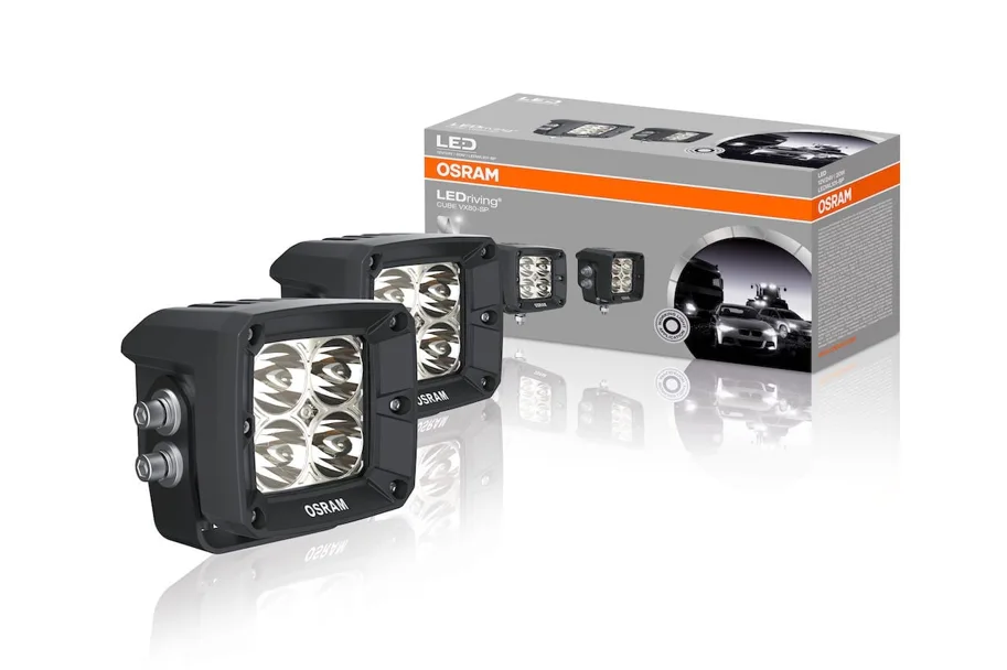 LEDriving® CUBE VX80-SP – OSRAM©