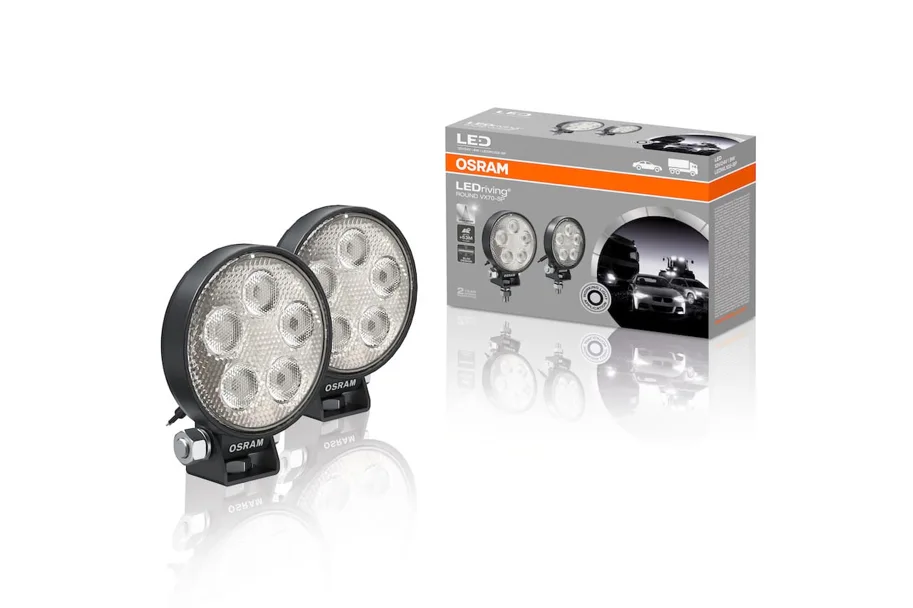 LEDriving® ROund VX70-SP – OSRAM©