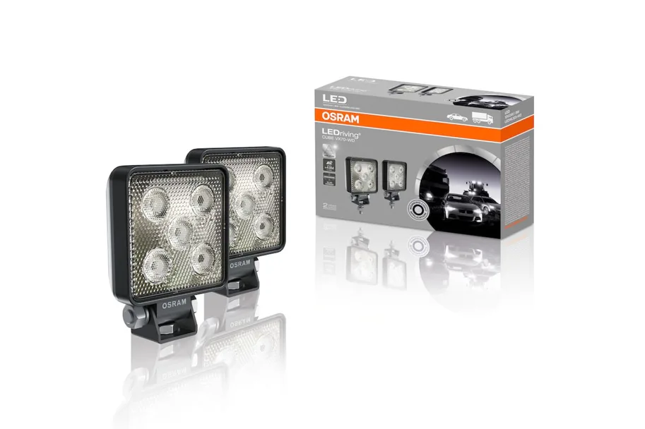 LEDriving® CUBE VX70-WD – OSRAM©