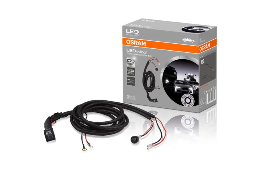 LEDriving® WIRE HARNESS AX 1LS – OSRAM©