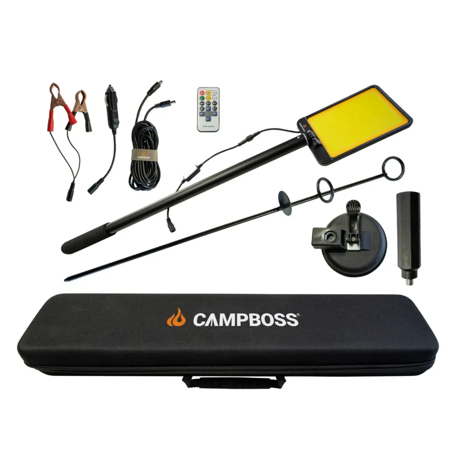 ALL 4 ADVENTURE CAMPBOSS4X4 CAMP LIGHT