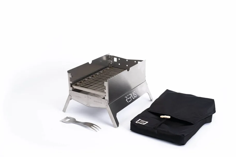 REPUS62 UMU GRill M - Komplettset