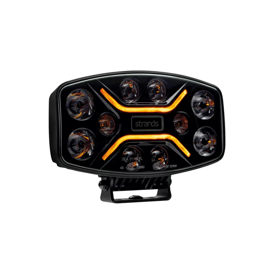 Strands Lighting - DARK KNIGHT INSANE DRIVING LIGHT LED / 270698