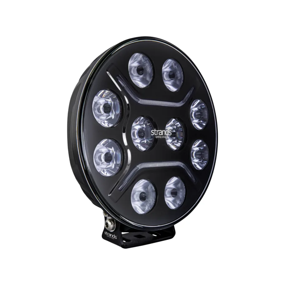 Strands Lighting - DARK KNIGHT INTENSE 9" LED / 270927