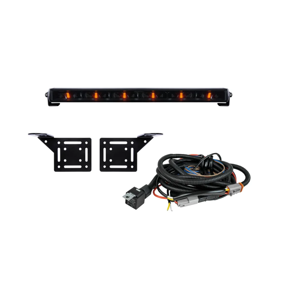 Strands Lighting - LED BAR KIT DARK KNIGHT NUUK 20? LED BAR / 809132-KIT