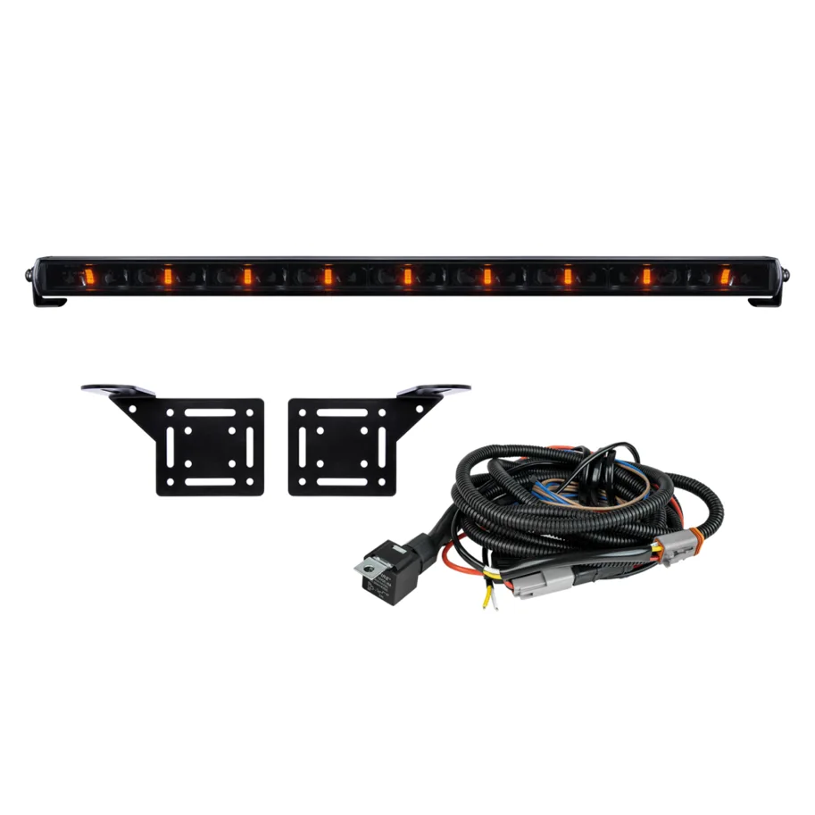 Strands Lighting - LED BAR KIT DARK KNIGHT NUUK 30? LED BAR / 809133-KIT