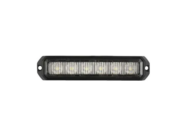 Strands Lighting - LIGHTHEAD WHITE 6 LED / 850176HP-WM