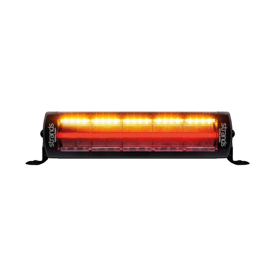 Strands Lighting - SIBERIA DRT TAIL LIGHT 12" LED / 809222