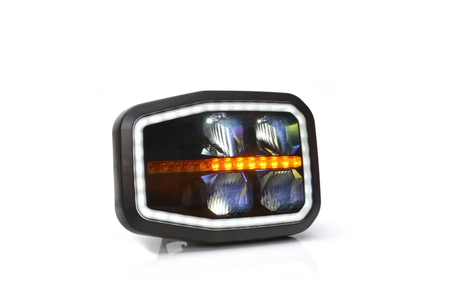 Strands Lighting - SNOW PLOW LAMP LEFT LED / 270705