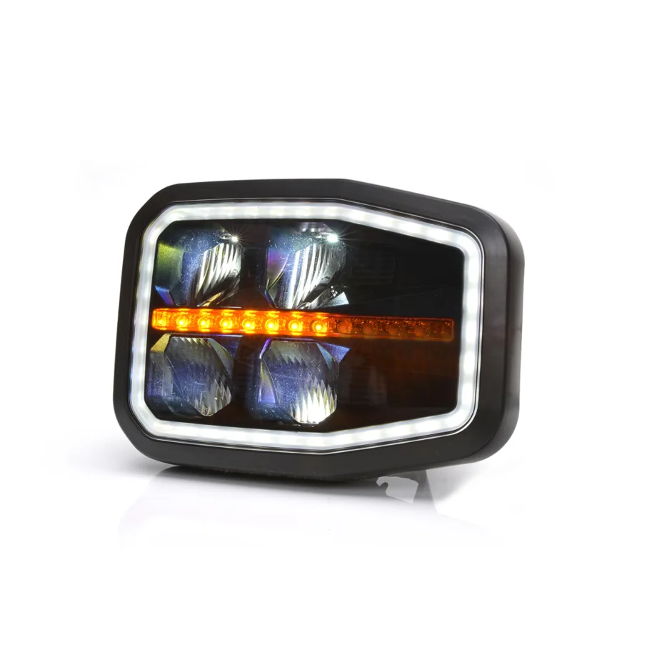 Strands Lighting - SNOW PLOW LAMP RIGHT LED / 270704