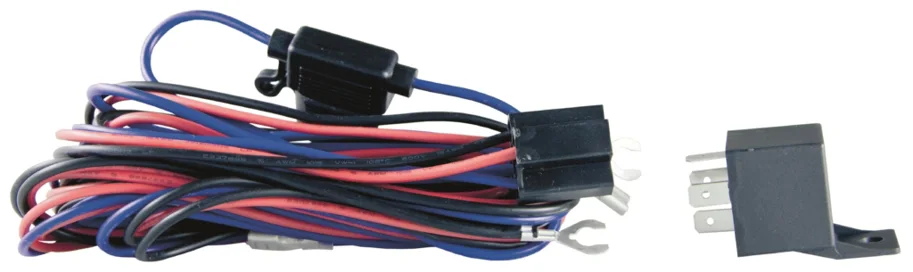 Strands Lighting - Cable kit for 2 Extra Lights.Includes Wires. relay. line fuse / 270415