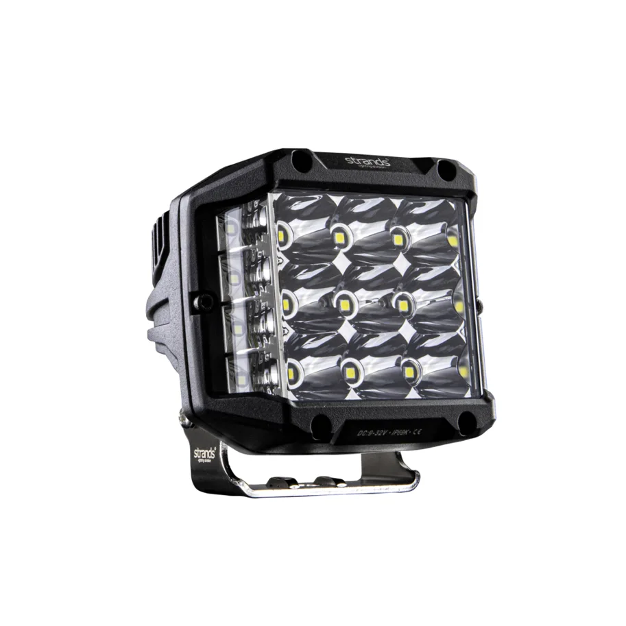 Strands Lighting - Side Shooter XL LED bar.9-32V DC. 61W. IP67/69K / 809122