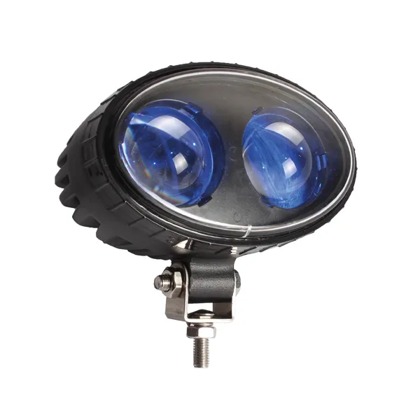 Strands Lighting - Work light 10-100V 8W Blue LED / 809063