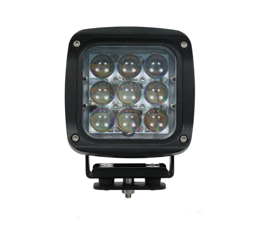 Strands Lighting - Work light 10-32V 34W Blue LED / 809061