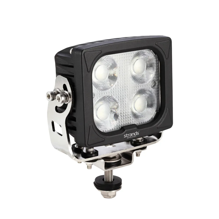 Strands Lighting - Arbeitsscheinwerfer mit beheizter Front. 40W / 809021