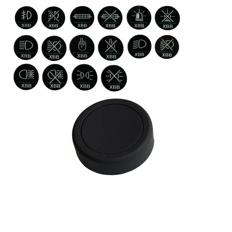 Strands Lighting - XBB SMART BUTTON / 270428