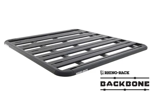 Rhino Rack Pioneer NG Plattform 1528 x 1426 Dodge Ram Gen4 Inkl Backbone Schienen