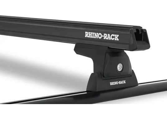 Rhino Rack HD Querträger 1250 mm (2) Isuzu D-Max Doka -'12 Inkl Schienen U RLT600