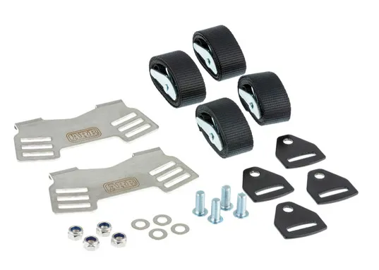 ARB "Tie Down Kit". Klemmgurte für ARB Zero Serie Kühlboxen