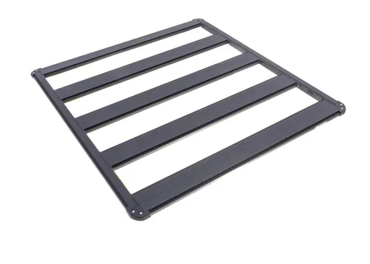 ARB Baserack Nissan Y61 Patrol SWB 1255 x 1285 Inkl. Fusskit und Wind abweiser