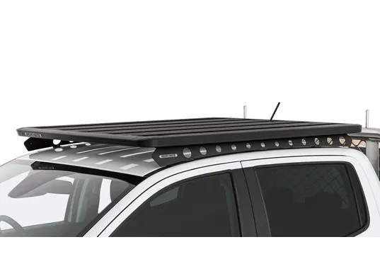 Rhino Rack Pioneer Plattform NG 1528 x 1236 Backbone Ford Ranger D/Cab '12 –'23