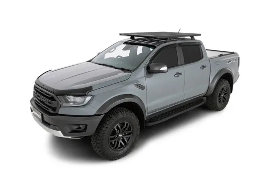 Rhino Rack Pioneer Plattform NG 1528 x 1236 Ford Ranger Raptor Inkl RTS525 RCH4