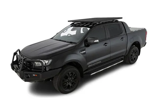 Rhino Rack Pioneer NG Plattform 1528 x 1376 Ford Ranger für Reling Inkl S x 100