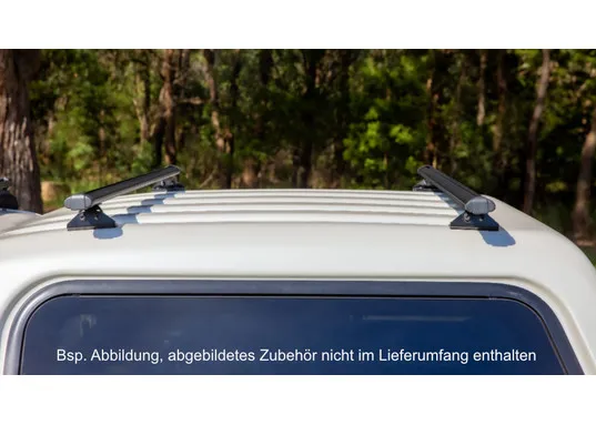 ARB Light Duty Kit "Heck" VW Amarok '10 Bis '23. zur Montage von ARB Querträger