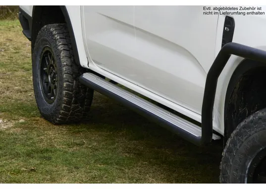 ARB Summit Side Step Ford Ranger ab '23 für Dual und Extra C ab