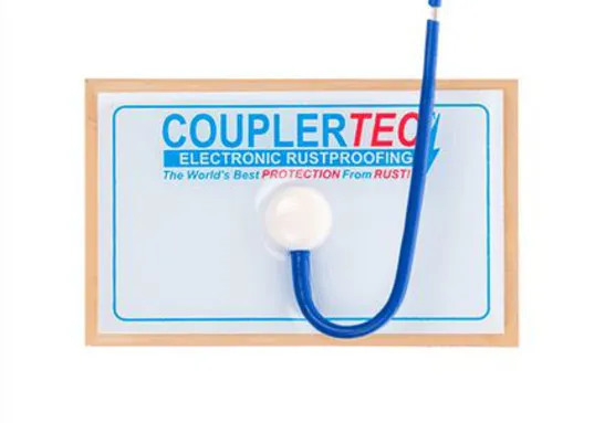 Couplertec Kapazitiver Koppler 1 Stk. für 4x4. Suv & Pkw-Systeme (116 m m x 58 mm)