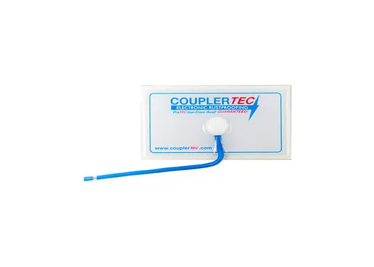 Couplertec Kapazitiver Koppler 1 Stk. für Nutzfahrzeug-Systeme (116 m m x 58 mm)