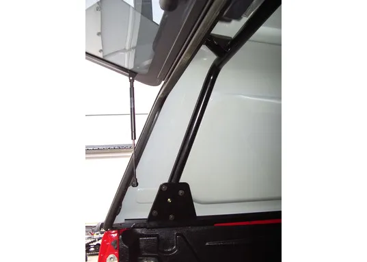 ARB Dachträgerset Innen. Toyota Hilux Revo ab 2015. Flaches Dach. Dc & Ec