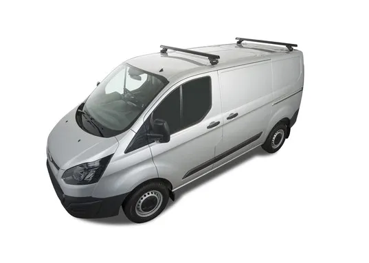 Rhino Rack HD Querträger 1500 mm (2) Ford Transit Custom '14-&Gt; 2 x RLTpftc