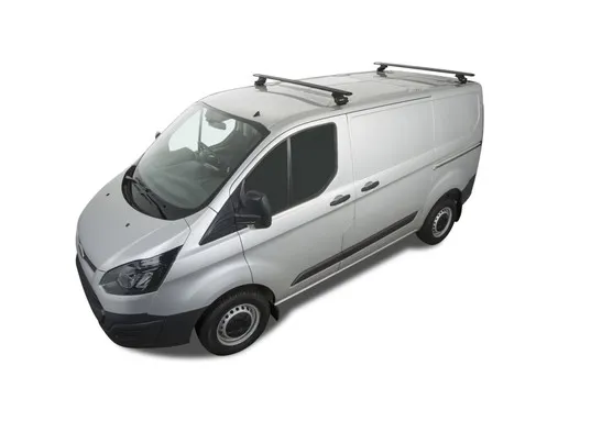 Rhino Rack Vortex Querträger 1500 mm (2) Ford Transit Custom '14-&Gt; M RLTpftc