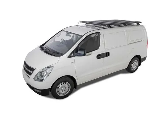 Rhino Rack Pioneer NG Plattform 2128 x 1426 Hyundai H1 Inkl Schienen + 3 Satz Füsse