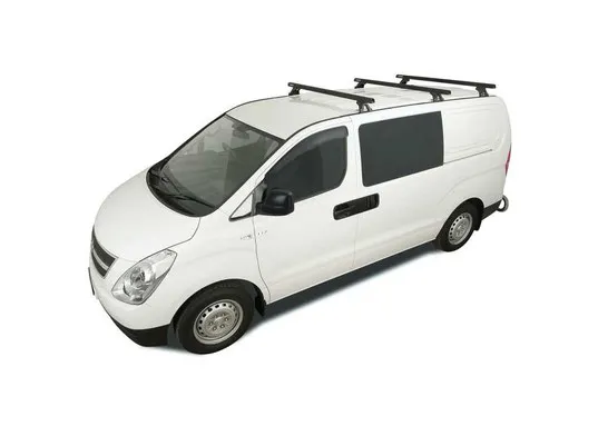 Rhino Rack HD Querträger 1500 mm (3) Hyundai H1 '08-&Gt; Inkl Schienen+Füsse