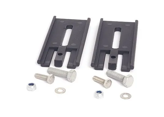 Rhino Rack Distanzstücke für C x b 6 mm (für 1 Querträger)