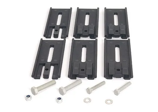 Rhino Rack Distanzstücke für C x b 18 mm (für 1 Querträger)