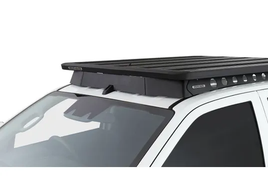 Rhino Rack WINDABWEISER für ISUZU D-Max AB '20 mit Pioneer & BACKBONE